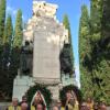 06 novembre - deposizione corona al Monumento dei Caduti